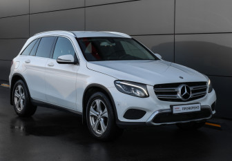 Подержанный автомобиль Mercedes-Benz GLC Coupe 2016 года (3 фото)
