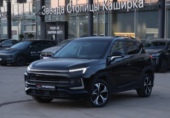 Подержанный автомобиль Москвич 3 2024 года (18 фото)