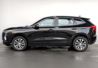 Подержанный автомобиль Haval Jolion 2023 года (8 фото)