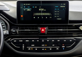 Подержанный автомобиль Москвич 3 2023 года (15 фото)