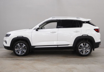 Подержанный автомобиль Changan CS35PLUS 2021 года (8 фото)