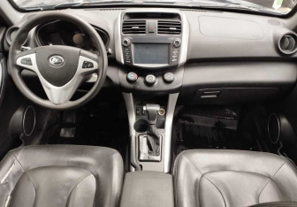 Подержанный автомобиль Lifan X60 2016 года (9 фото)