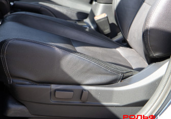 Подержанный автомобиль Mitsubishi Outlander 2018 года (17 фото)