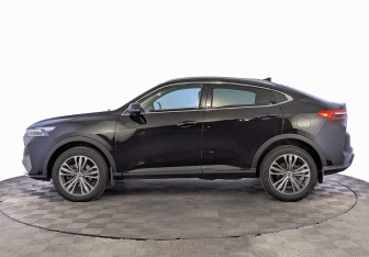 Подержанный автомобиль Haval F7x 2023 года (8 фото)