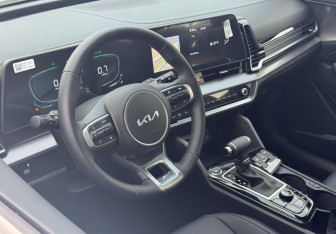 Новый Kia Sportage 2025 (14 фото)