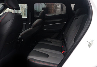 Подержанный автомобиль Geely Cityray 2024 года (10 фото)