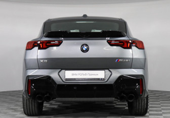 Новый BMW X2 2025 (4 фото)