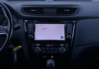 Подержанный автомобиль Nissan Qashqai 2019 года (12 фото)