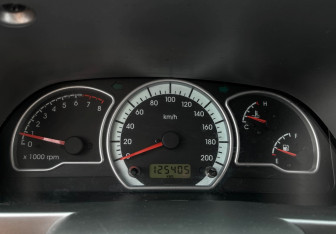 Подержанный автомобиль Daewoo Nexia Sedan 2013 года (11 фото)