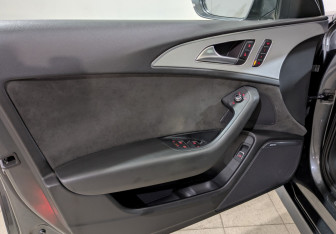 Подержанный автомобиль Audi A6 Sedan 2016 года (22 фото)