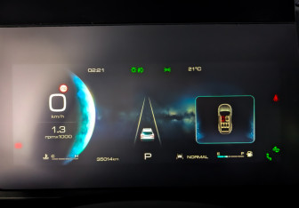 Подержанный автомобиль Haval Dargo 2023 года (13 фото)