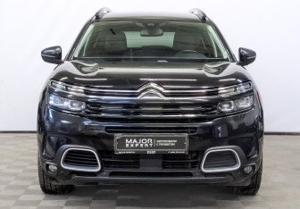 Подержанный автомобиль Citroen C5 Aircross 2021 года (2 фото)