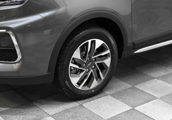 Подержанный автомобиль JAC JS3 2024 года (5 фото)