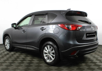 Подержанный автомобиль Mazda CX-5 2014 года (3 фото)