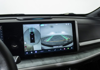 Подержанный автомобиль Changan UNI-T 2023 года (17 фото)