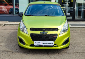 Подержанный автомобиль Chevrolet Spark 2012 года (2 фото)