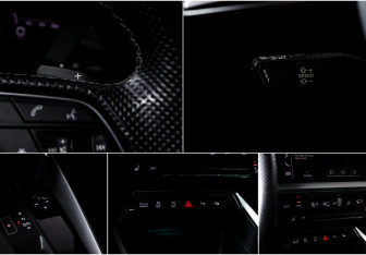 Подержанный автомобиль Audi A3 Sedan 2021 года (19 фото)