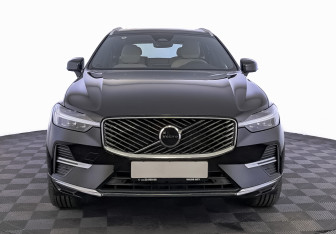 Новый Volvo XC60 2025 (5 фото)