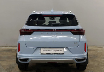 Новый Exeed LX 2024 (6 фото)