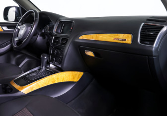 Подержанный автомобиль Audi Q5 2012 года (10 фото)