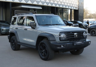 Подержанный автомобиль Tank 300 2023 года (3 фото)