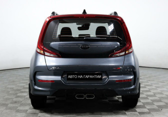 Подержанный автомобиль Kia Soul 2019 года (6 фото)