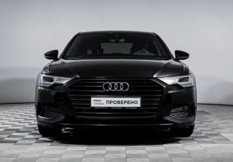 Подержанный автомобиль Audi A6 Sedan 2020 года (2 фото)