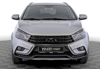 Подержанный автомобиль LADA (ВАЗ) Vesta Wagon 2019 года (2 фото)
