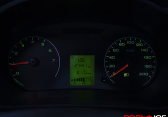 Подержанный автомобиль LADA (ВАЗ) Granta Sedan 2012 года (11 фото)