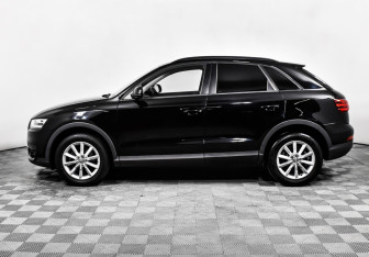 Подержанный автомобиль Audi Q3 2014 года (8 фото)
