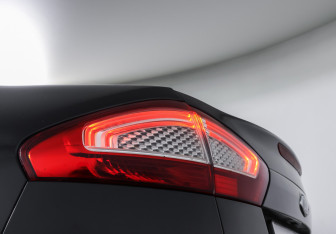 Подержанный автомобиль Ford Mondeo Sedan 2011 года (18 фото)