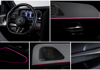 Подержанный автомобиль Mercedes-Benz GLE 2024 года (28 фото)