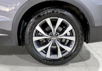 Подержанный автомобиль Chery Tiggo 7 Pro Max 2023 года (18 фото)