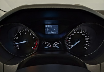 Подержанный автомобиль Ford Focus Sedan 2018 года (13 фото)