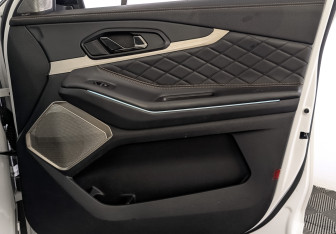 Подержанный автомобиль Exeed TXL 2022 года (24 фото)