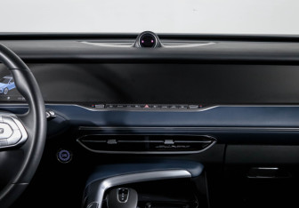 Подержанный автомобиль Voyah Free 2023 года (13 фото)