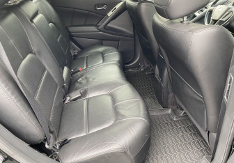 Подержанный автомобиль Nissan Murano Suv 2013 года (11 фото)