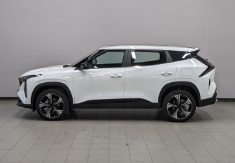 Новый Geely Cityray 2025 (3 фото)