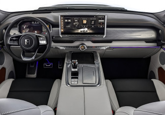 Новый Tank 700 2024 (10 фото)