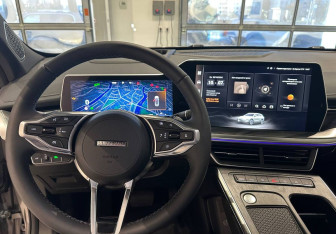 Новый Haval F7 2025 (8 фото)