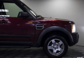 Подержанный автомобиль Land Rover Discovery 2005 года (22 фото)