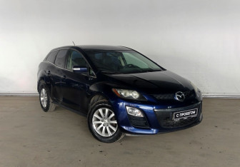 Подержанный автомобиль Mazda CX-7 2011 года (3 фото)