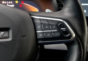 Подержанный автомобиль Haval F7x 2022 года (25 фото)