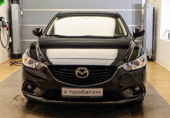 Подержанный автомобиль Mazda 6 Sedan 2015 года (2 фото)