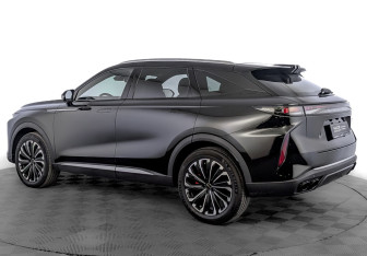 Подержанный автомобиль Exeed RX 2023 года (7 фото)