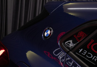 Подержанный автомобиль BMW X2 2021 года (23 фото)