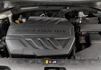 Подержанный автомобиль Kia Sorento 2019 года (9 фото)