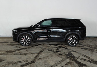 Подержанный автомобиль Jaecoo J7 2023 года (8 фото)