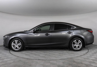 Подержанный автомобиль Mazda 6 Sedan 2019 года (8 фото)