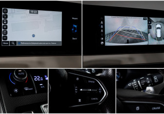 Подержанный автомобиль Hyundai Palisade 2022 года (24 фото)